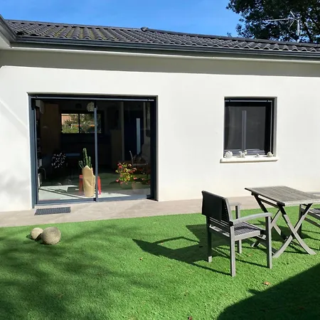 בית נופש Maison Moderne Vue Sur Albi *