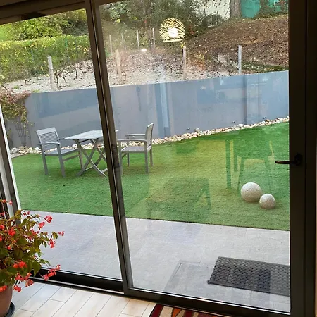 Maison Moderne Vue Sur Albi *