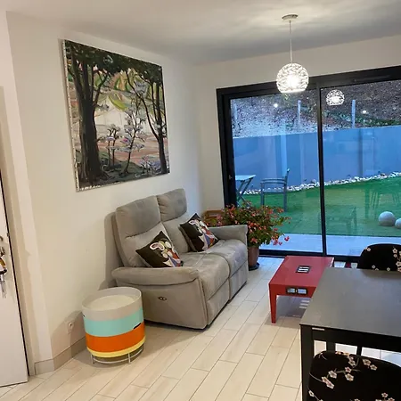 Maison Moderne Vue Sur Albi בית נופש