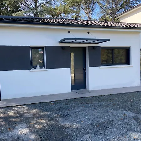 בית נופש Maison Moderne Vue Sur Albi *