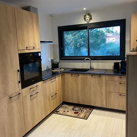 Ferienhaus Maison Moderne Vue Sur Albi Puygouzon-et-Montsalvy