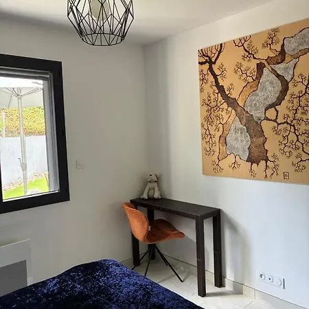 Maison Moderne Vue Sur Albi Hébergement de vacances *